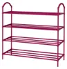 Verk 27542 Schuhregal mit 4 Einlegeböden, 72 x 63 x 24 cm, Produktbild-Vorschau 1