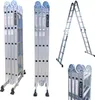 WORHAN® SCALA DI SOLLEVAMENTO MULTIUSO 570cm AUS Scala in Anteprima dell’immagine prodotto 1