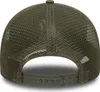 New Era 9Twenty Trucker Cap - MIDI New York Yankees oliv Produktbild-Vorschau 4