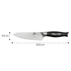 Zelite 15,2 cm Kochmesser, Profi Messer aus Deutschem Produktbild-Vorschau 5