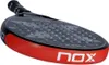 Nox Protezione per racchetta da padel Rosso  Rosso Taglia Anteprima dell’immagine prodotto 2