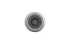 A close-up, front view of a security camera. Voir les images du produit