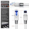Primewire Patch Cable CAT 8 - Câble LAN Gigabit Ethernet - Voir les images du produit 3