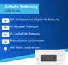 Rev Kompaktes Amperemeter Weiß  Weiß One Size Produktbild-Vorschau 23