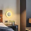 ZMH LED nástenné svetlo vnútorné nástenné svietidlo Náhľad obrázku produktu 7
