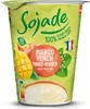 MANGO - PFIRSICH-SOJA-DESSERT, GLUTENFREIES  400 g - SOJADE Produktbild-Vorschau 2