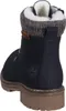 Rieker Veterschoenen Hoog  Veterschoenen Hoog - Blauw - Voir les images du produit 3
