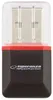 Lettore di schede Esperanza Micro SD USB 2.0 Nero Anteprima dell’immagine prodotto 1