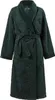 MOOOI Baumwolle-Bademantel Dodo Pavone Bathrobe Farbe Dark Produktbild-Vorschau 1