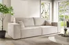 3-Sitzer Sofa ANTONIO POSSO 255x105x70 cm, Couchgarnitur / Produktbild-Vorschau 1