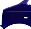 BLU Parafango compatibile con VW Volkswagen Transporter T5 Anteprima dell’immagine prodotto 2