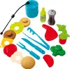 Set da barbecue, Ecoiffier, 23 pezzi, 18 mesi, Multicolore Anteprima dell’immagine prodotto 5