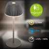 BRILONER Champ Nano Lampe de table - 1,5W, 130lm, batterie, Voir les images du produit 4