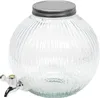 Glas-Getränkekrug mit Zapfhahn 5,5 l Produktbild-Vorschau 13