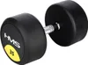 Pogumovaná jednoruční činka HMS HG Pro 35 kg Anteprima dell’immagine prodotto 1