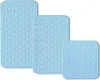 Mata do kąpieli Relax błękitna Casa Pura 63 x 37 cm Podgląd zdjęcia produktu 2