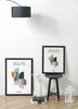 Bilderrahmen 50 x 70 cm mit bruchsicherem Plexiglas für Produktbild-Vorschau 2