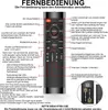 DJ Discolampe mit Laser, LED Hintergrundlicht & Sound Produktbild-Vorschau 6