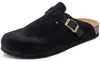 Mules basse in pelle Anteprima dell’immagine prodotto 8