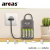 ChiliTec 17755 Akku-Ladegerät ARCAS "ARC-2009" 240V, für Produktbild-Vorschau 13