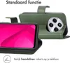 imoshion Luxe Bookcase voor de Xiaomi Redmi 14C - Groen Productafbeelding-voorbeeld 3
