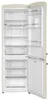 Amica - KGCR 387 109 B - Kühl-Gefrierkombination - Retro Produktbild-Vorschau 2