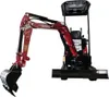 Minibagger HZC Power DKB941, Diesel, 940 Kg, neues Design Produktbild-Vorschau 6
