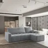 Masseno Ecksofa VOLIRA mit Schlaffunktion L-Form, Sofa mit Produktbild-Vorschau 1