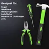 Gummiplatte NR/SBR - Gummimatten Meterware - glattes Produktbild-Vorschau 2