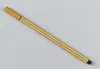 Premium-Filzstift - STABILO Pen 68 - Einzelstift - ocker Produktbild-Vorschau 19