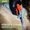 Lowe Jagdschere Orange 21 cm Pomarańczowy 21 cm Podgląd zdjęcia produktu 3