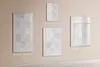 Magnetische Wandtafel - Schwarzer Marker + Schwamm + Produktbild-Vorschau 3