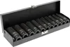 Chiave a bussola lunga da 1/2", set di 11 pezzi. Anteprima dell’immagine prodotto 5