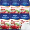Sweet Family Gelierzucker 2zu1 6er Pack (6x500g Packung) + Produktbild-Vorschau 1