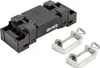 GRAPHITE Bandschleifmaschine 900W, endloses Band 75x533 mm, Produktbild-Vorschau 5