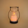 esotec Solar-Laterne DEKO DREAM Flackerlicht GLAS Produktbild-Vorschau 3