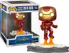 Figura POP Marvel Avengers Iron Man Assemble Esclusivo Anteprima dell’immagine prodotto 5