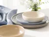 CreaTable, 24662, Uno Nordic, Tellerset 12-tlg, Steinzeug Produktbild-Vorschau 3