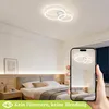 ZMH LED lampy sufitowe 40cm 23W do kuchni 4000K do salonu z Podgląd zdjęcia produktu 7