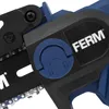 FERM Akku-Kettensäge 12V inkl. Akku & USB-C-Kabel Produktbild-Vorschau 4