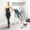 HOMCOM Inversionsbank klappbar Schwerkrafttrainer mit Produktbild-Vorschau 5