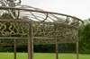 CLP Pavillon ROMANTIK aus pulverbeschichtetem Eisen I Produktbild-Vorschau 10