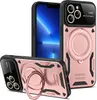 Rüstung Handyhülle für iPhone 13 Pro Max Dual-Layer Produktbild-Vorschau 1