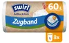 Swirl Müllsack 219077 Zugband 60l 8St Produktbild-Vorschau 1