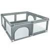 Baby Laufgitter 180x150x66cm Aktivitätszentrum mit Produktbild-Vorschau 6