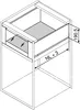 Blum Legrabox pure H C Schubladenschienen Set | 1 Paar, Produktbild-Vorschau 3