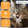Alfavet FeliGum Hairball 40 g | Kaudrops für Katzen | Produktbild-Vorschau 3