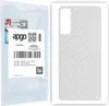 apgo Rückseite Schutzfolie für TCL 20 5G -  Hinten Produktbild-Vorschau 1