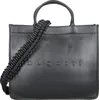 bugatti Leder Schultertasche Shopper mit Laptopfach Daphne Produktbild-Vorschau 17