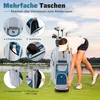Sac de golf pour chariot, compartiments 14 compartiments, Voir les images du produit 4